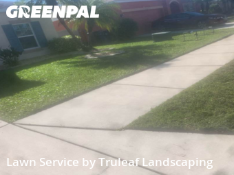 Lawn Care Service nearby Parrish, FL, 