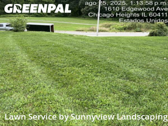 Lawn Maintenance nearby Chicago Heights, IL, 