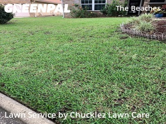 Lawn Mowin Jacksonville Beach,32250,Lawn Cut by Chucklez Lawn Care, work completed in Dec , 2025