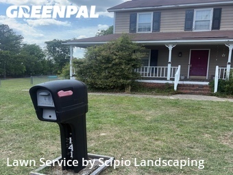 Grass Cut nearby Columbia, SC, 