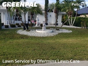 Lawn Mowing Service nearby Cape Coral, FL, 
