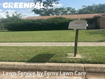 Yard Mowing nearby Saginaw, TX, 