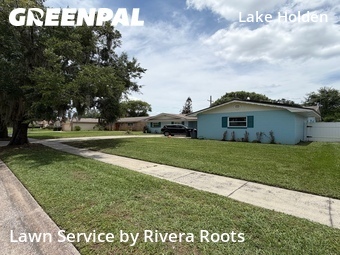 Lawn Mowingin Orlando,32839,Grass Cut by Rivera Roots, work completed in Jun , 2026