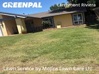 Grass Cut nearby Sacramento, CA, 