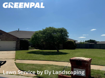 Lawn Mow nearby Moore, OK, 