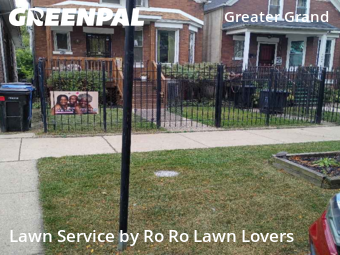 Yard Cutting nearby Chicago, IL, 