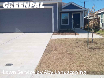 Landscaping Services In Mc Kinney,75071,Landscaping Cleanup by Aby Landscaping, work completed in Nov , 2025
