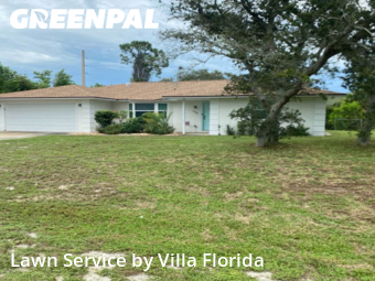Yard Cutting in Sebastian, 32958, Grass Care by Villa Florida , work completed in Nov , 2025