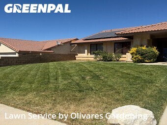 Yard Mowing nearby Palmdale, CA, 