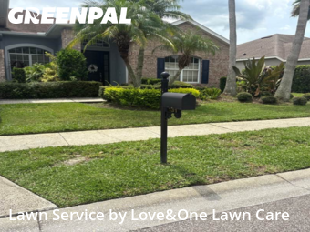Lawn Cutting nearby Orlando, FL, 