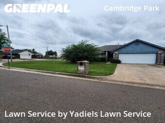 Lawn Mow nearby Oklahoma City, OK, 