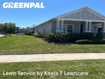 Lawn Cut nearby St. Augustine, FL, 