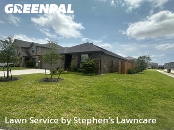 Lawn Mow nearby Katy, TX, 