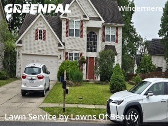 Yard Cutting nearby Fishers, IN, 