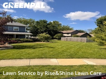 Grass Cut nearby Champaign, IL, 