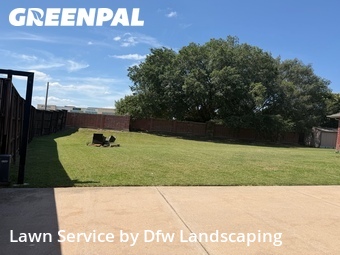 Lawn Care Service nearby Coppell, TX, 
