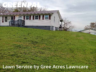 Lawn Mow nearby Kingsport, TN, 