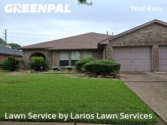 Lawn mowing work completed in Fresno, CA