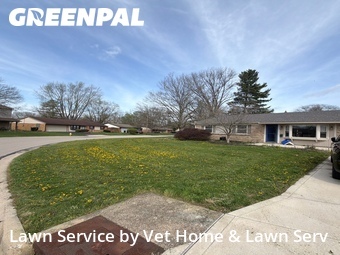 Lawn mowed in Centerville, 45458