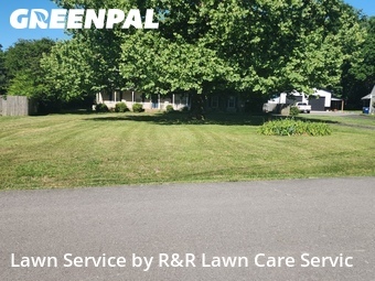 Lawn Mowingin Murfreesboro,37153,Grass Cutting by R&R Lawn Care Servic, work completed in Jun , 2026