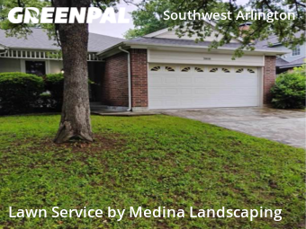 Lawn Mow nearby Arlington, TX, 