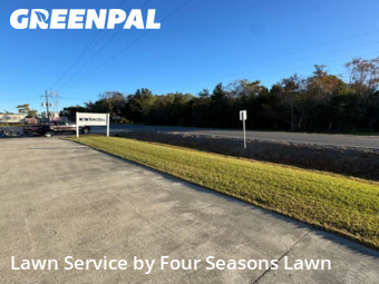 Lawn Mowing Service nearby Gonzales, LA, 