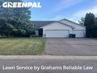 Lawn Cutting nearby Ramsey, MN, 