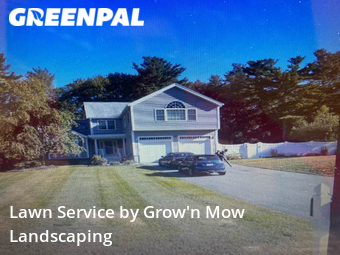 Lawn Mowing nearby East Bridgewater, MA, 