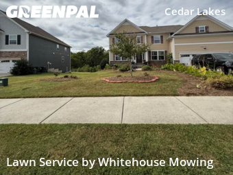 Lawn Cutting nearby Rolesville, NC, 