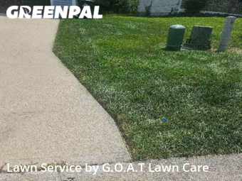 Lawn Service nearby Blue Springs, MO, 