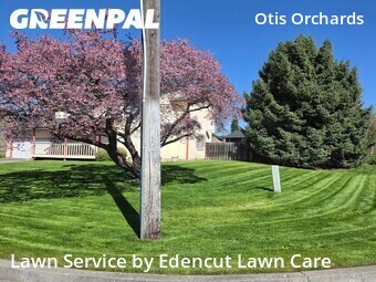 Lawn Service nearby Otis Orchards East Farms, WA, 