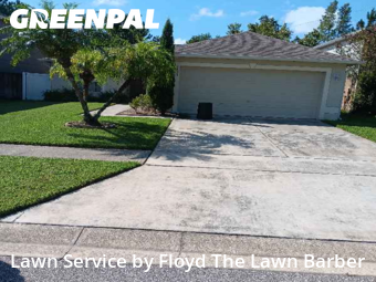 Lawn Mowing Service nearby Orlando, FL, 