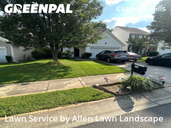 Lawn Cutting nearby Gastonia, NC, 
