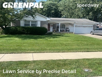 Lawn Cut nearby Speedway, IN, 