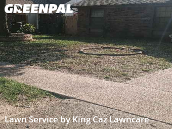 Lawn Maintenance nearby Tulsa, OK, 