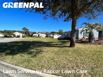 Lawn Care Service nearby St. Augustine, FL, 