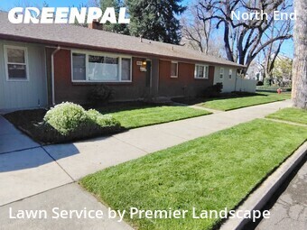 Modern Landscaping In Boise,83702,Landscaping by Premier Landscape , work completed in Apr , 2026