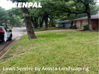 Lawn Mowing Service nearby Hurst, TX, 