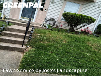 Lawn Mow nearby Centreville, VA, 