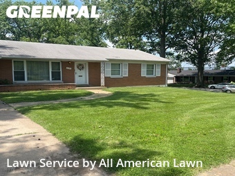 Lawn Cut nearby St. Louis, MO, 