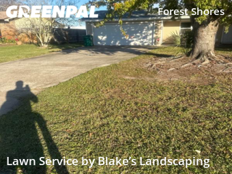 Lawn Mowing nearby Panama City, FL, 