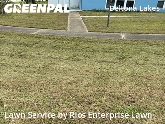 Lawn Cut nearby Deltona, FL, 