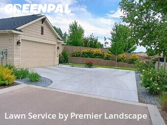 Lawn Mow nearby Meridian, ID, 