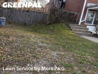 Grass Cut nearby Baltimore, MD, 