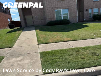 Lawn Mowing nearby Grand Prairie, TX, 