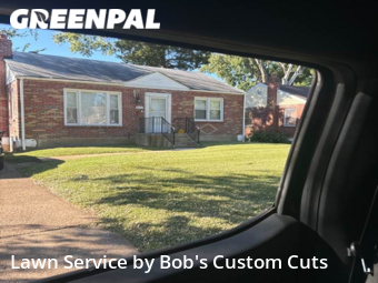 Lawn Mowing Service nearby University City, MO, 