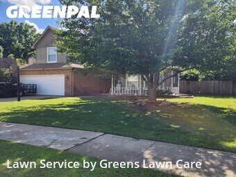 Yard Cutting nearby Broken Arrow, OK, 
