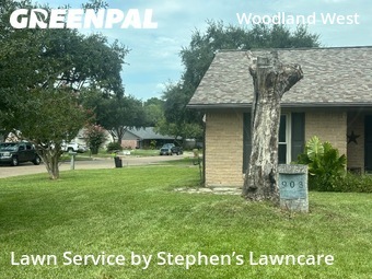 Lawn Servicein Stafford,77477,Lawn Care by Stephen’s Lawncare, work completed in Nov , 2025
