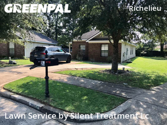 Grass Cut nearby Mobile, AL, 