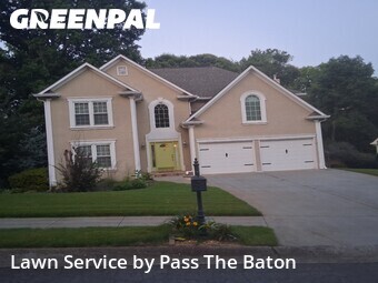 Grass Cutting nearby Woodstock, GA, 